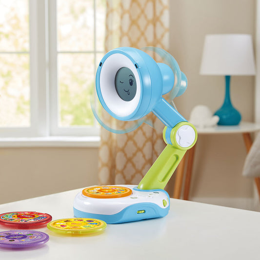 Vtech Funny Sunny Lampe Rðœâ©Veil BoðœðTe Мðš Histoire ( 80-546205)