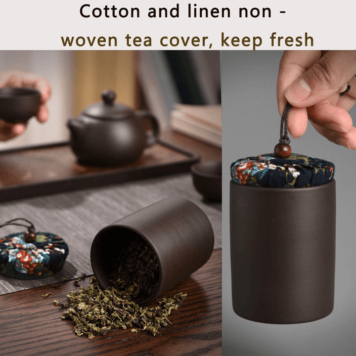 Ceramic Travel Tea Set , Porcelain Kungfu Tea Set
