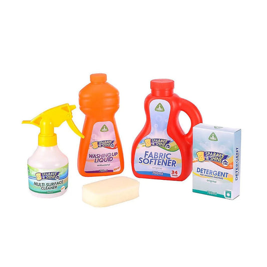 Elc Cleaning set