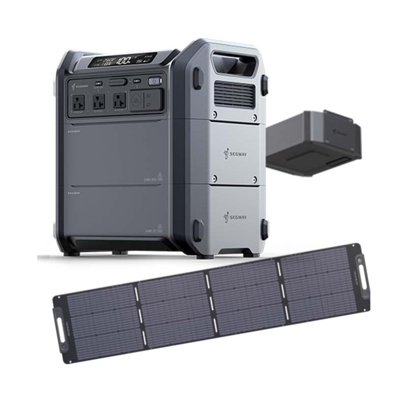 Segway Portable Power Station Cube 2000