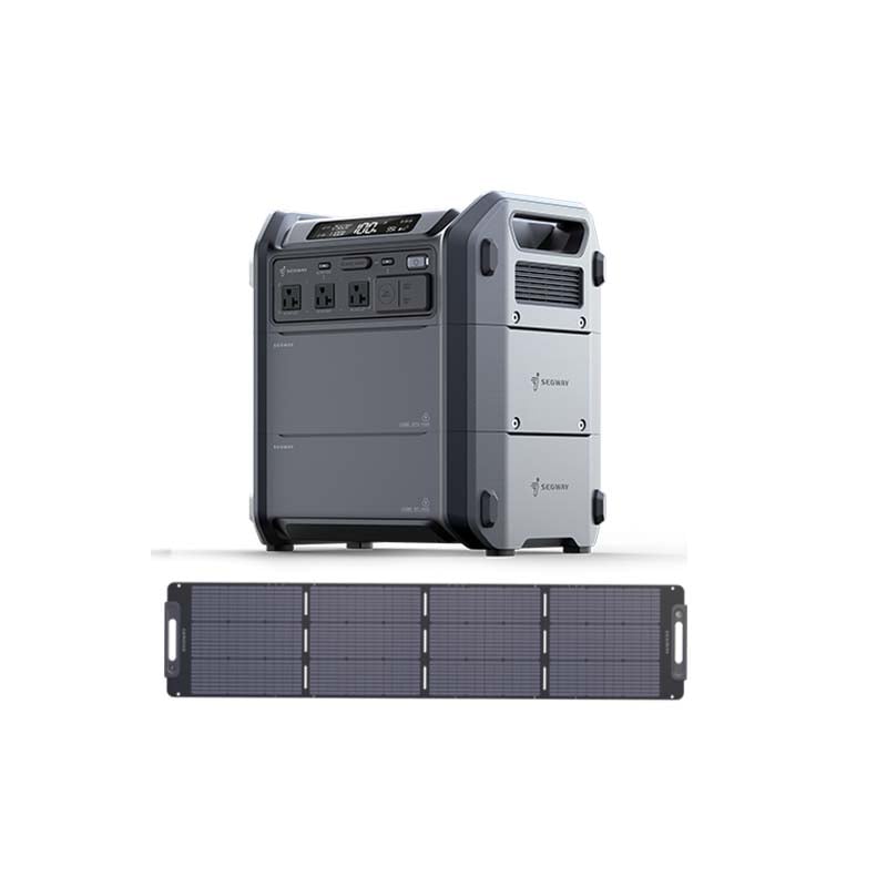 Segway Portable Power Station Cube 2000