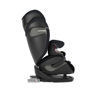 Car Seat Pallas S-Fix - Deep Black