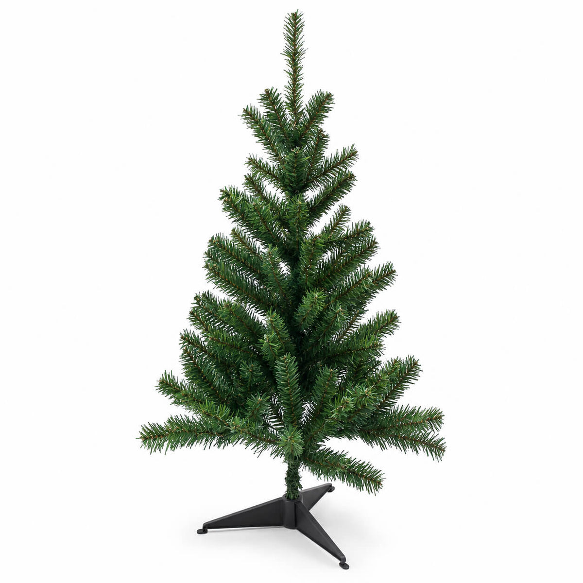 Artificial Christmas Tree with Stand – 90 cm