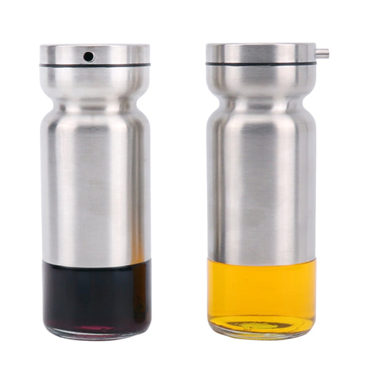 1-Piece Stainless Steel Vinegar Or Olive Oil Dispenser