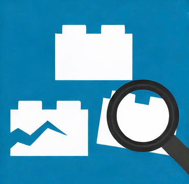 LEGO Replacement for Missing and Broken Pieces