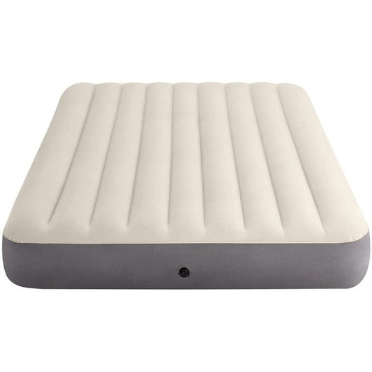 Intex Queen Dura Beam Single-High Airbed