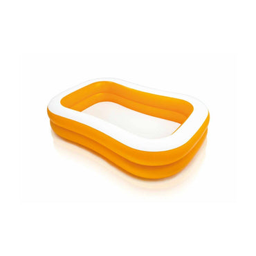 Intex Mandarine Pool - 229 X 147 X 46 Cm