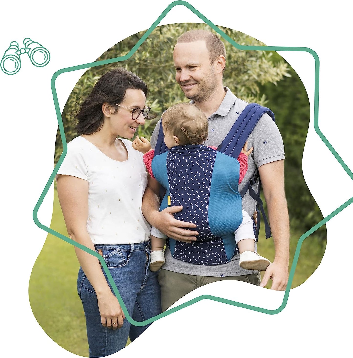 Baby carrier Easy & Go