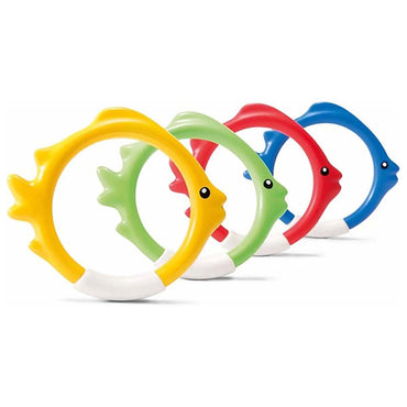 Intex UnderWater Fish Rings Water Toys