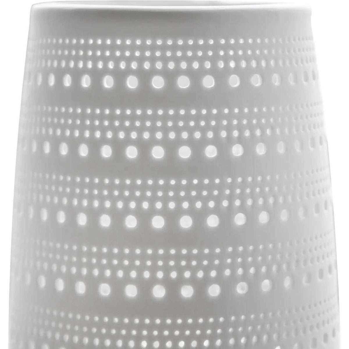 Nino Germany Mid-Century Clay Iso Light Table Lamp