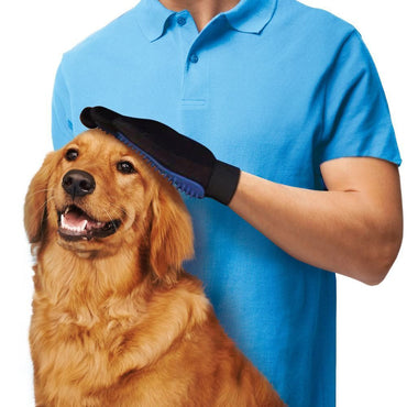Petgate True Touch Deshedding Glove