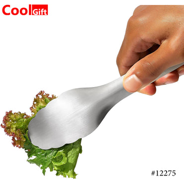 Stainless Steel Serving Tongs No.1248
