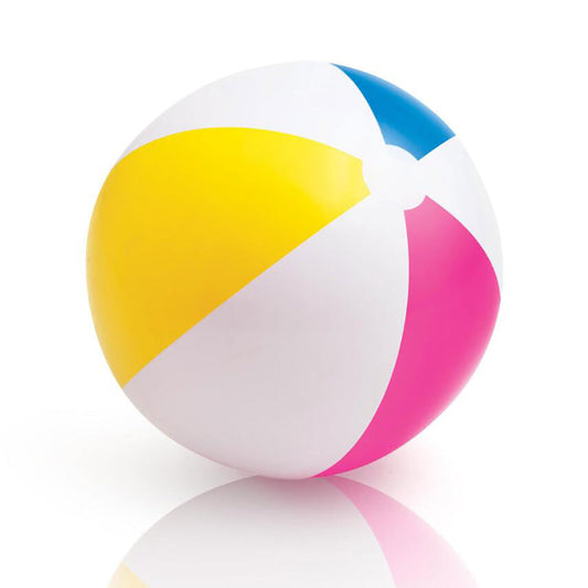 Glossy Panel Beach Ball