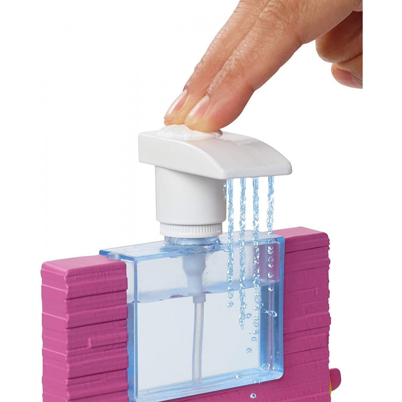 Barbie Shower Blonde Doll