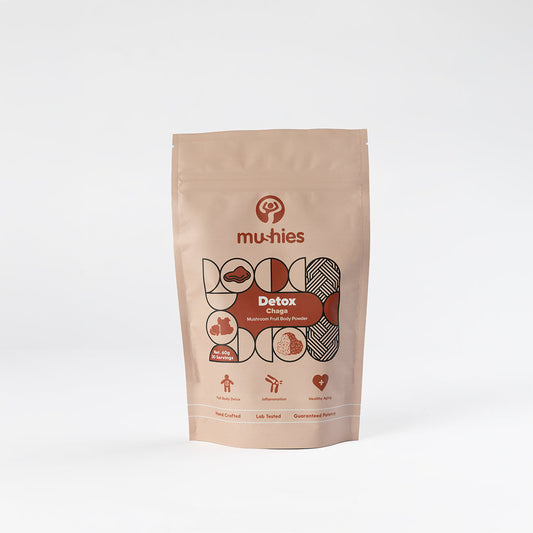 Chaga Detox
