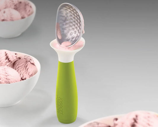 Dimple Ice-cream Scoop By Joseph Joseph