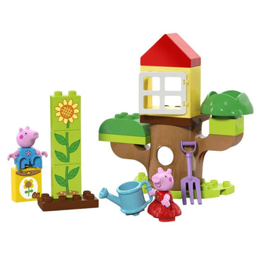 Lego Duplo Peppa Pig Garden and Tree House (10431)