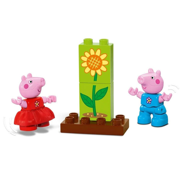 Lego Duplo Peppa Pig Garden and Tree House (10431)