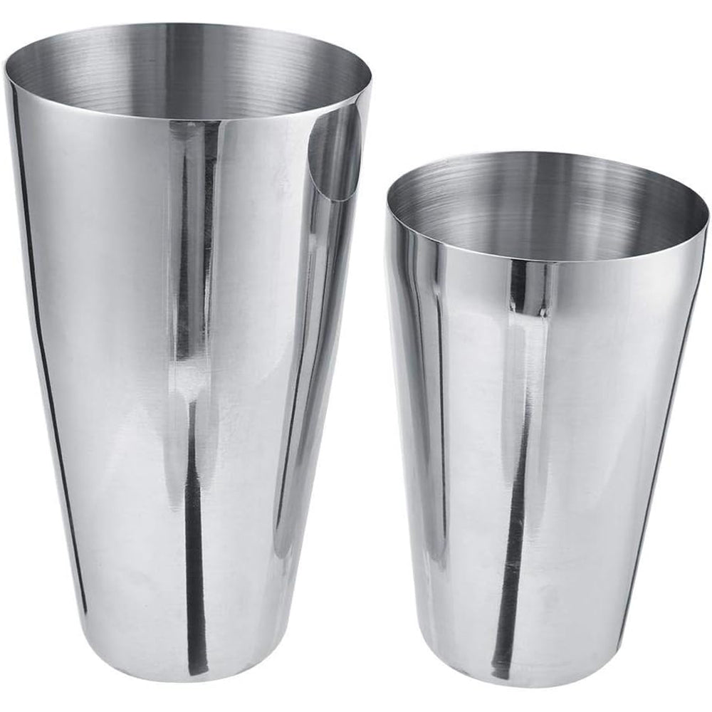 Multifunctional Shaker for Home Cocktails (800/600 ml)