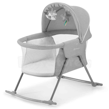 Crib Cadle Lovi Grey