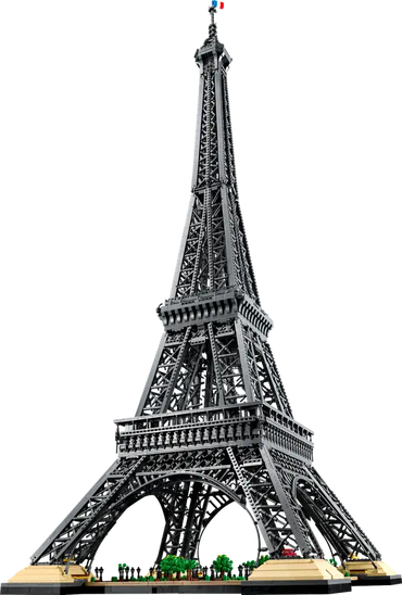 Lego Eiffel Tower (10307)