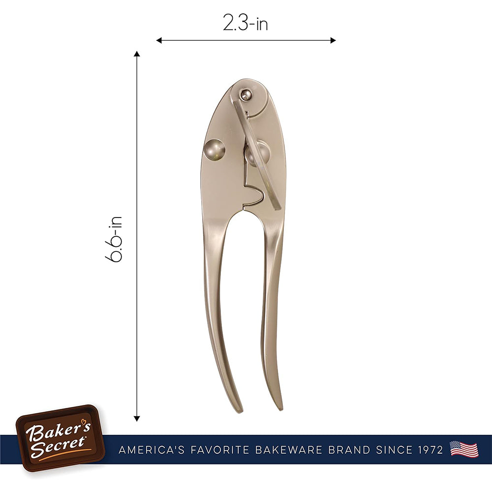 Stainless Steel Can Opener No.M2826