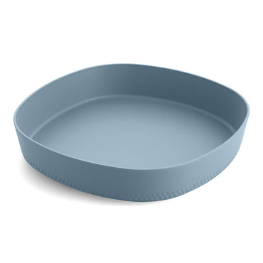 MOODS Blue Serving Plate 30 cm