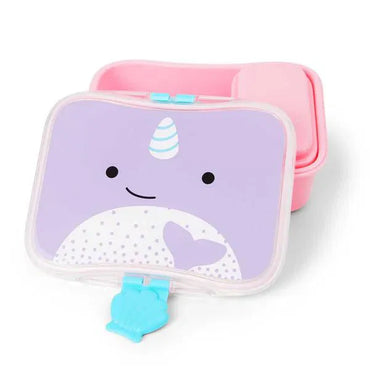 Skip Hop Narwhal Lunch Box