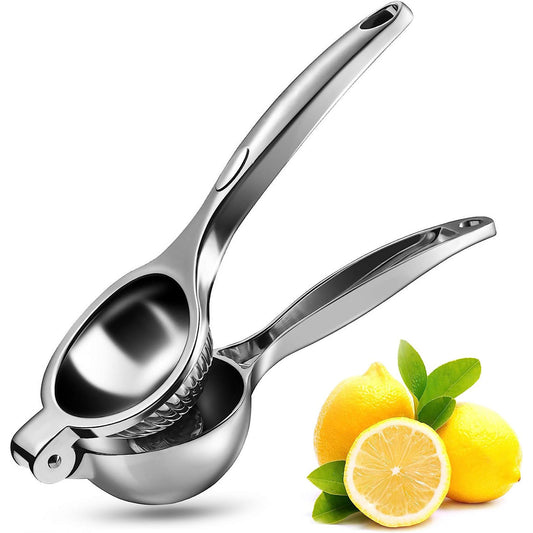 Lemon Squeezer Stainless Steel Heavy Duty