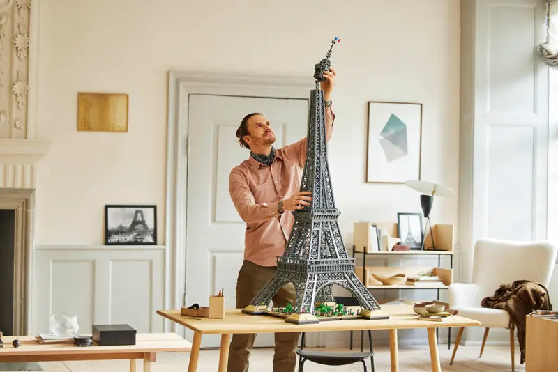 Lego Eiffel Tower (10307)
