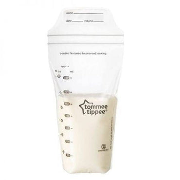 Closer To Nature Milk Storage Bags
