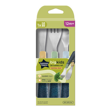 Tommee Tippee Grown Up Cutlery Set