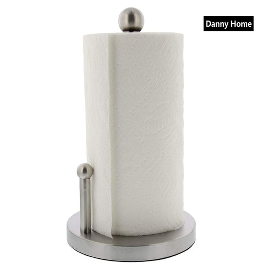 Danny Home Heavy Duty Stainless steel Paper Towel Holder