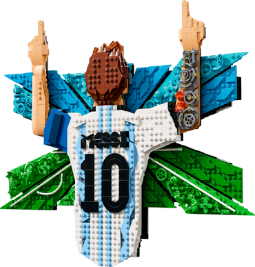 Lionel Messi – Celebration