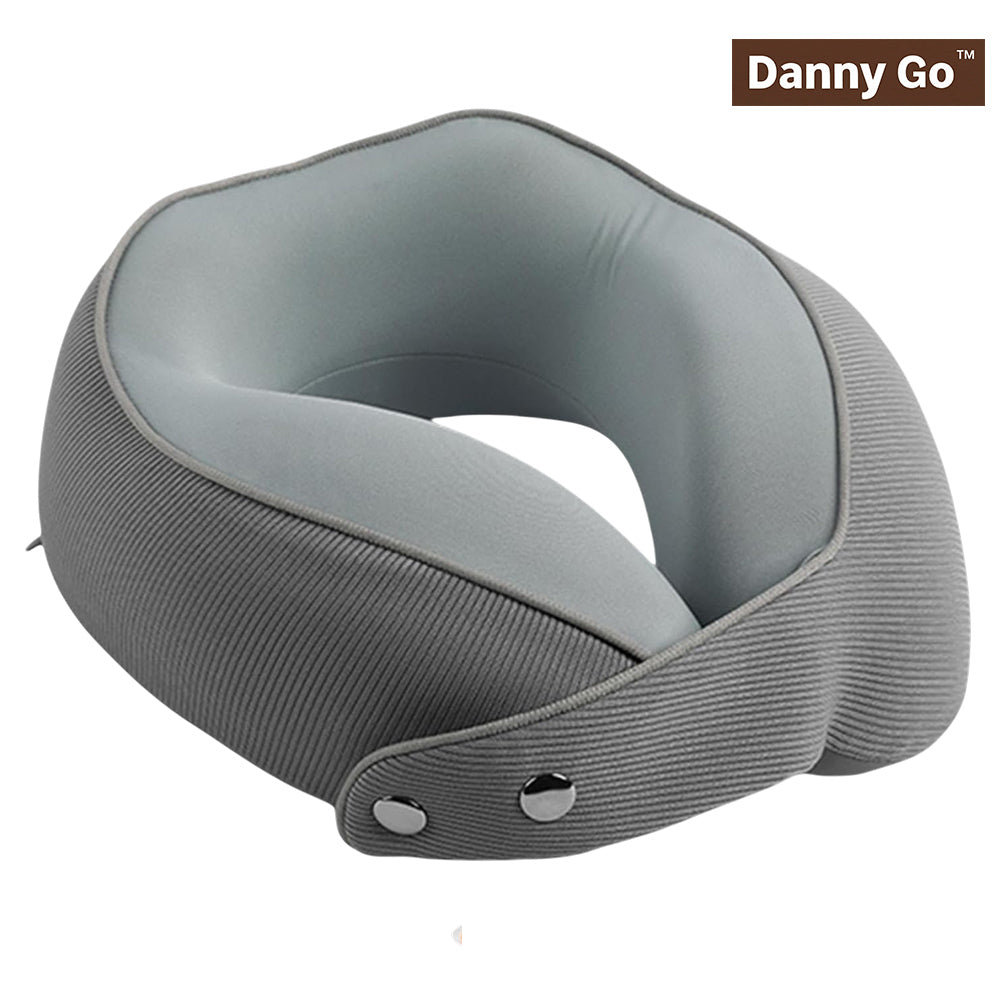 Danny Go Memory Foam Travel Neck Pillow DT066D