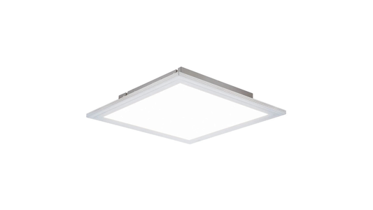Panelo-2 Ceiling lamp (30X30) by NINO Made in Germany