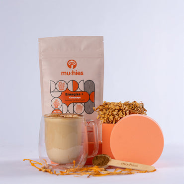 Cordyceps Energize +