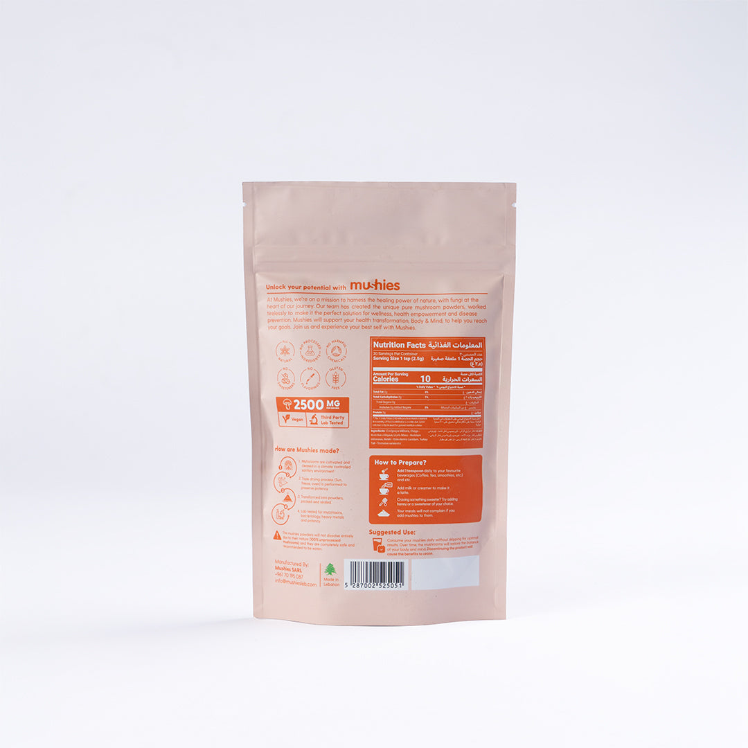 Cordyceps Energize +