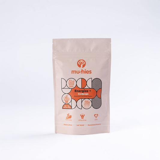 Cordyceps Energize +