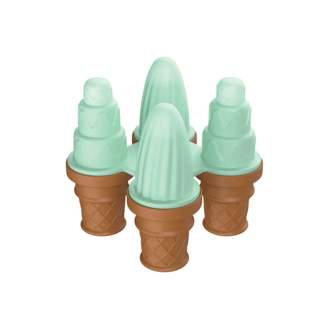 ERNESTO Popsicles Ice Cream Set Of 4