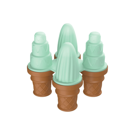 ERNESTO Popsicles Ice Cream Set Of 4