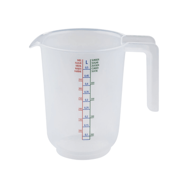 ERNESTO® Measuring Cups Set of 3 BPA free