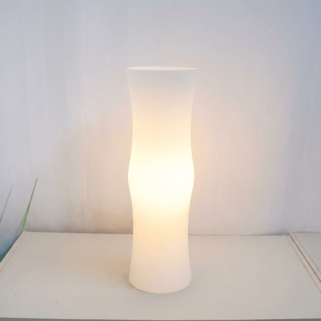 Boreal Glass Table Lamp