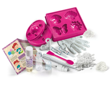 Clementoni Soap and Bath Bombs