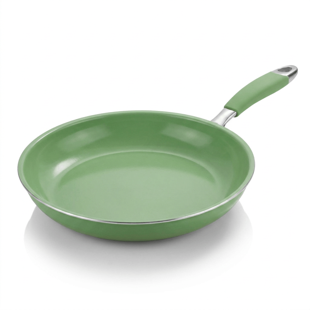 Style n' Cook Green Non-Stick Frying Pan 24 cm