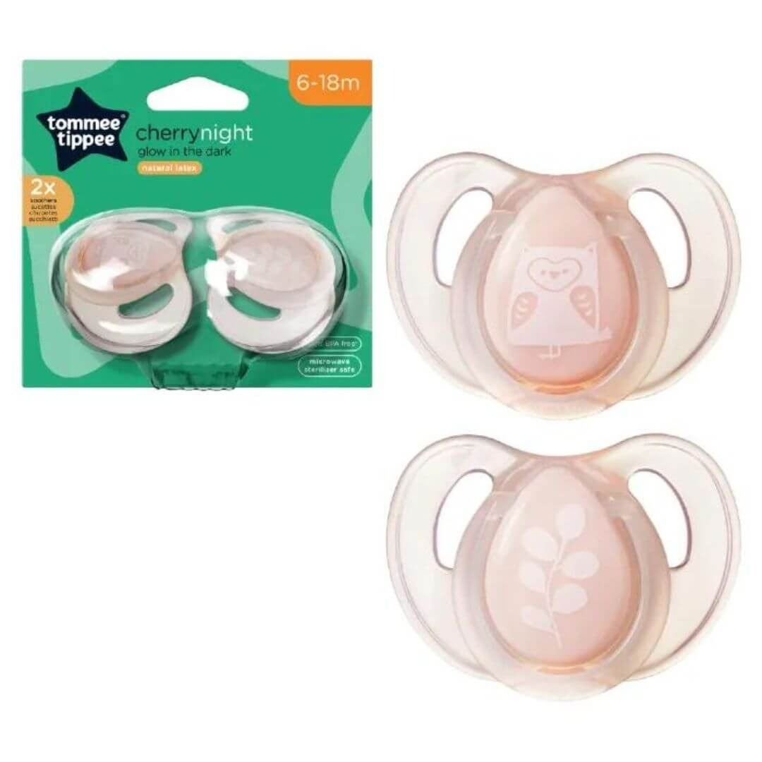Tommee Tippee Cherry Soother