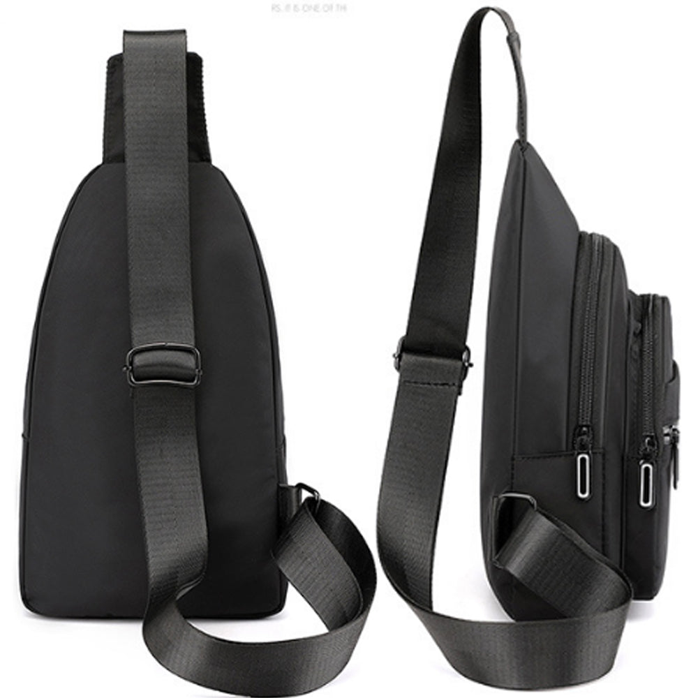 Sling Chest Bag Men Bag Cross Body #6002