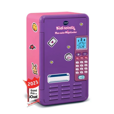 Vtech Kidi Secrets My Pink Magiclocker