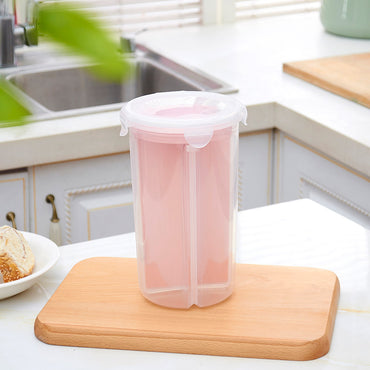 4 In 1 Partition Food container
