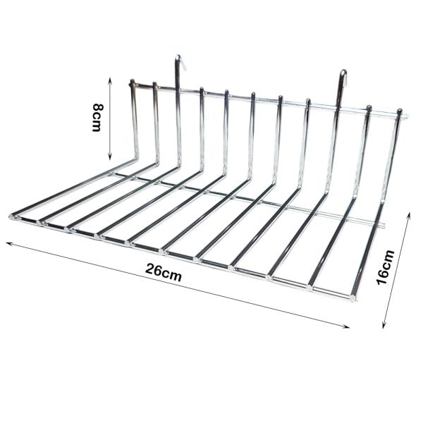 Hanging Grill Chrome Plate stand For Heater